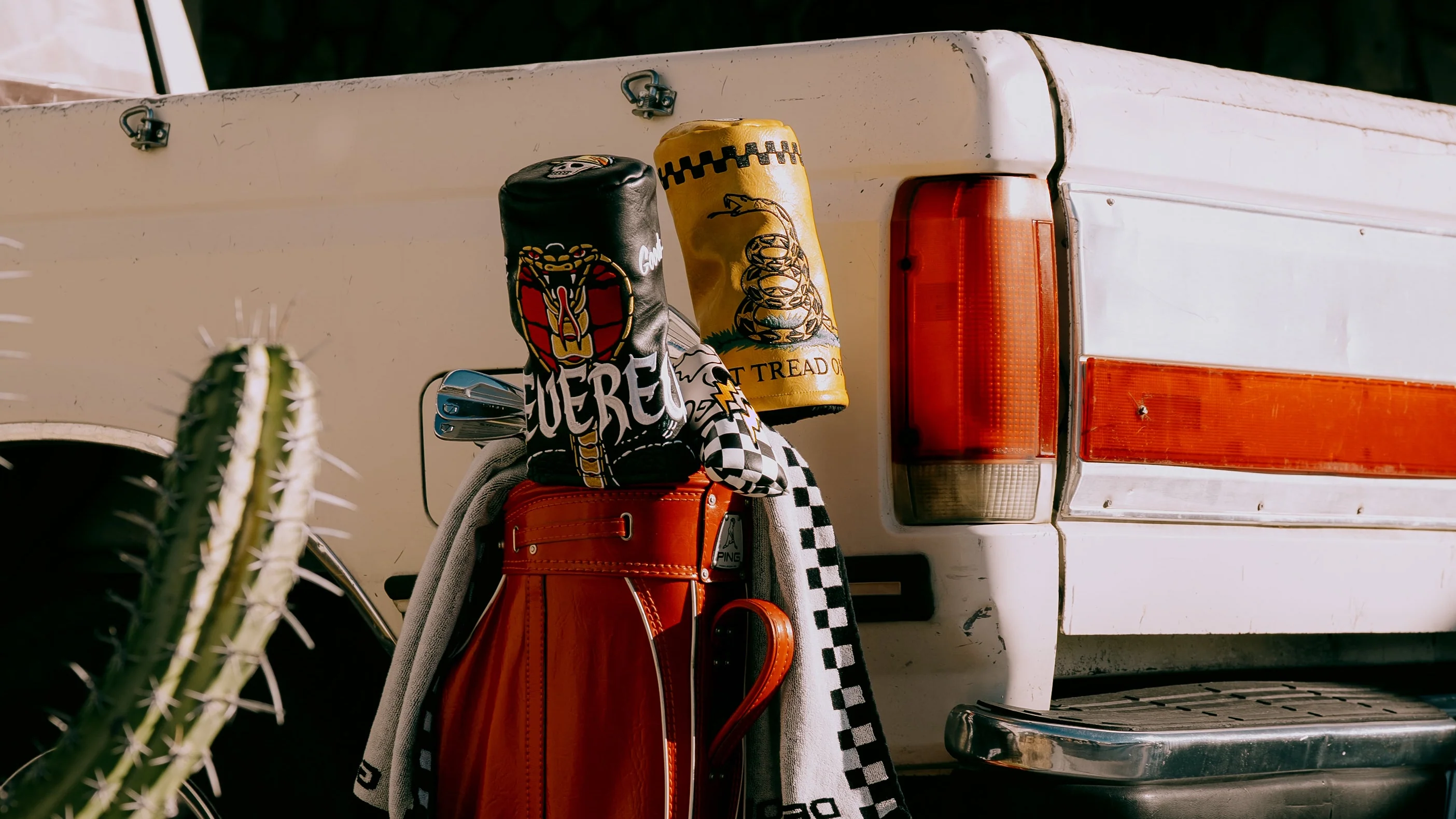 Golf Apparel, Redefined for Now